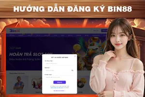 đăng ký Bin88