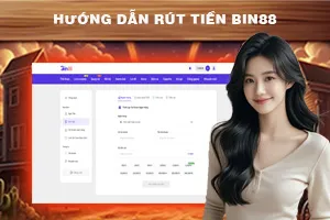 rút tiền Bin88